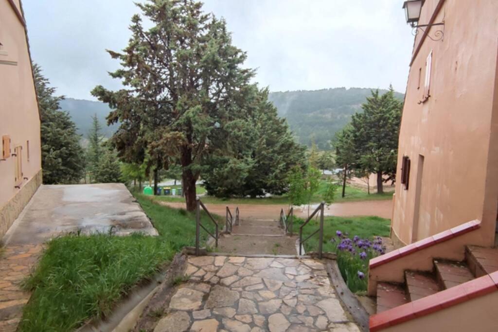 Apartament Apartamento Solano - Virgen De La Vega - Alcala Ideal Montana Y Relax Teruel Zewnętrze zdjęcie