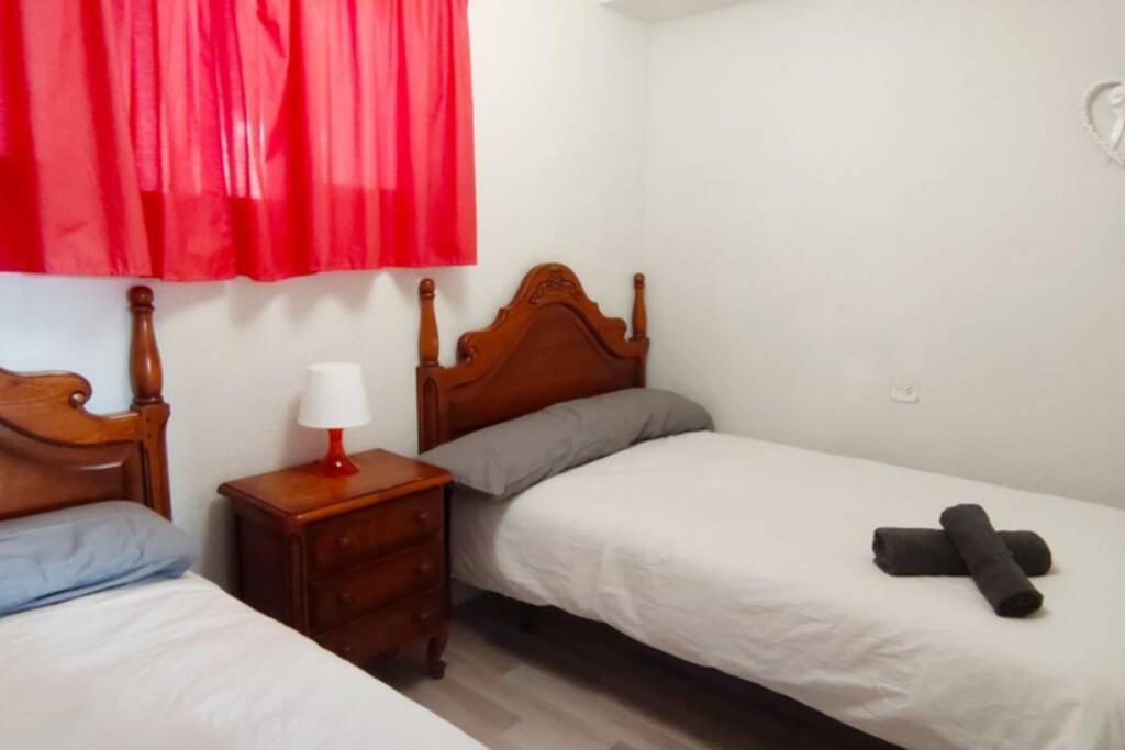 Apartament Apartamento Solano - Virgen De La Vega - Alcala Ideal Montana Y Relax Teruel Zewnętrze zdjęcie