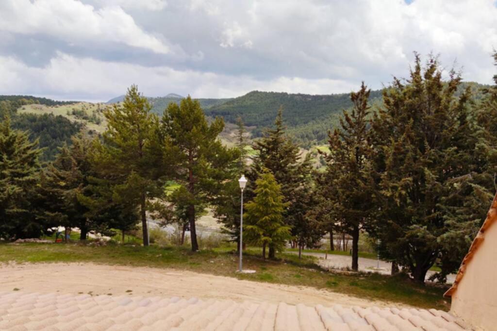 Apartament Apartamento Solano - Virgen De La Vega - Alcala Ideal Montana Y Relax Teruel Zewnętrze zdjęcie