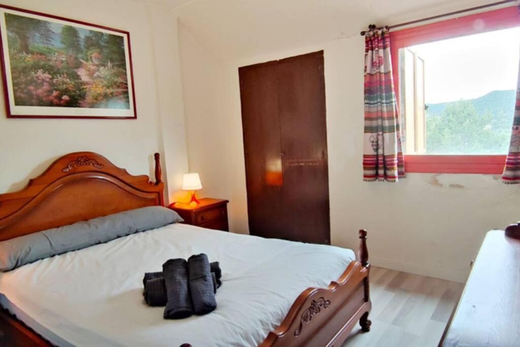 Apartament Apartamento Solano - Virgen De La Vega - Alcala Ideal Montana Y Relax Teruel Zewnętrze zdjęcie