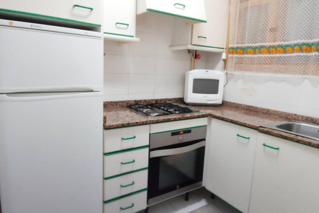 Apartament Apartamento Solano - Virgen De La Vega - Alcala Ideal Montana Y Relax Teruel Zewnętrze zdjęcie