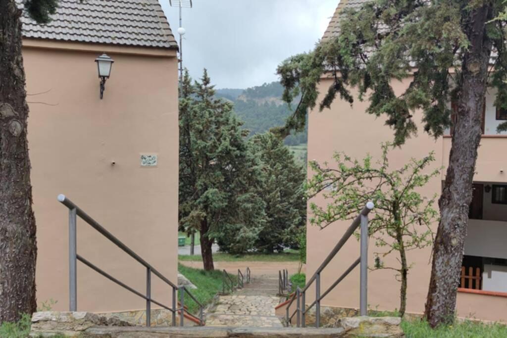 Apartamento Solano - Virgen De La Vega - Alcala Ideal Montana Y Relax Teruel Zewnętrze zdjęcie