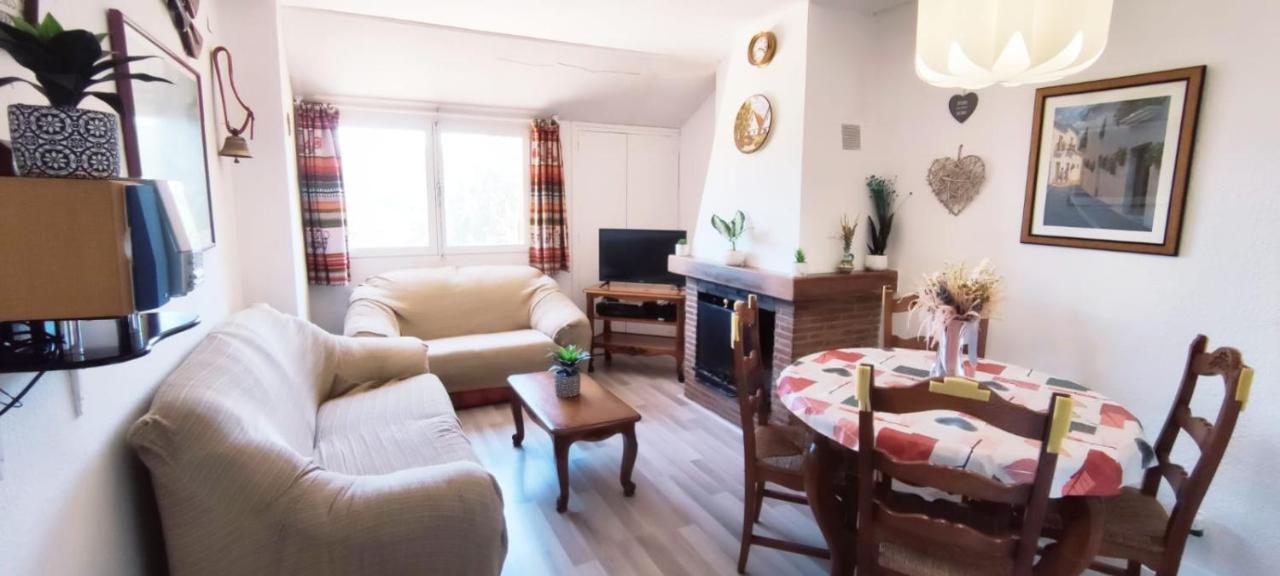 Apartament Apartamento Solano - Virgen De La Vega - Alcala Ideal Montana Y Relax Teruel Zewnętrze zdjęcie