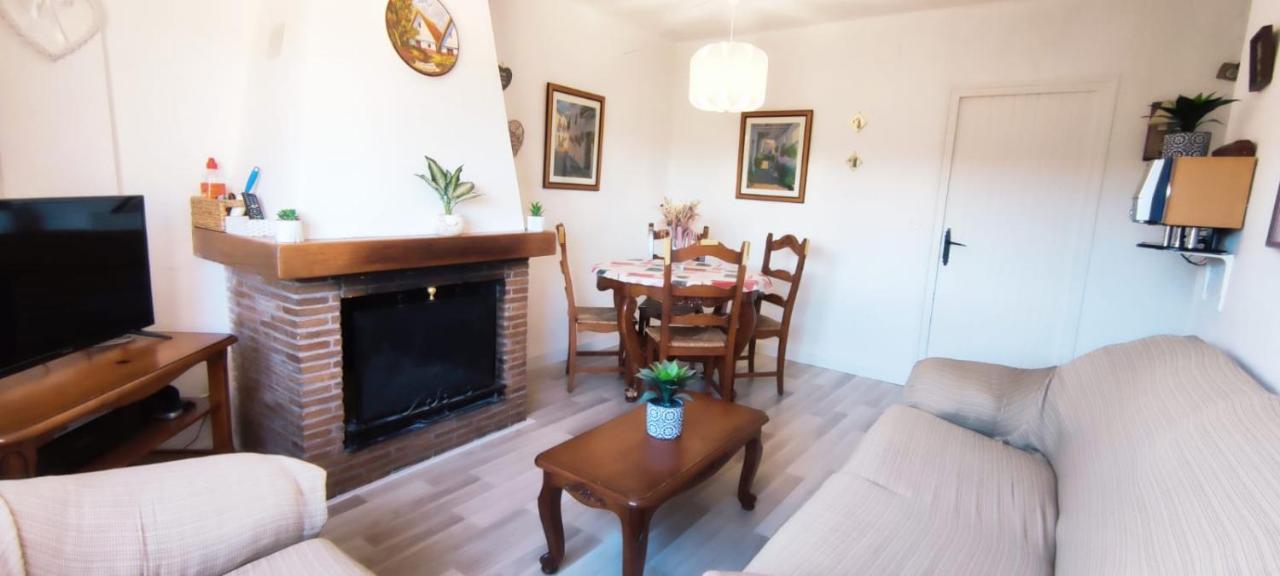 Apartament Apartamento Solano - Virgen De La Vega - Alcala Ideal Montana Y Relax Teruel Zewnętrze zdjęcie