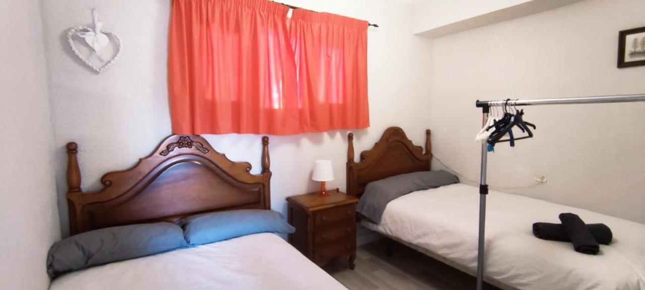 Apartament Apartamento Solano - Virgen De La Vega - Alcala Ideal Montana Y Relax Teruel Zewnętrze zdjęcie