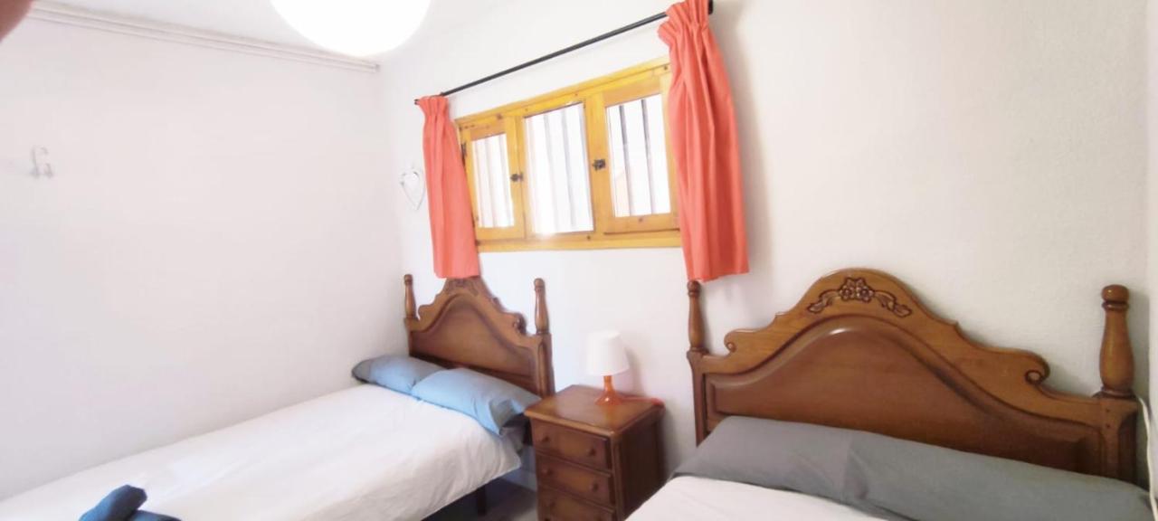 Apartament Apartamento Solano - Virgen De La Vega - Alcala Ideal Montana Y Relax Teruel Zewnętrze zdjęcie