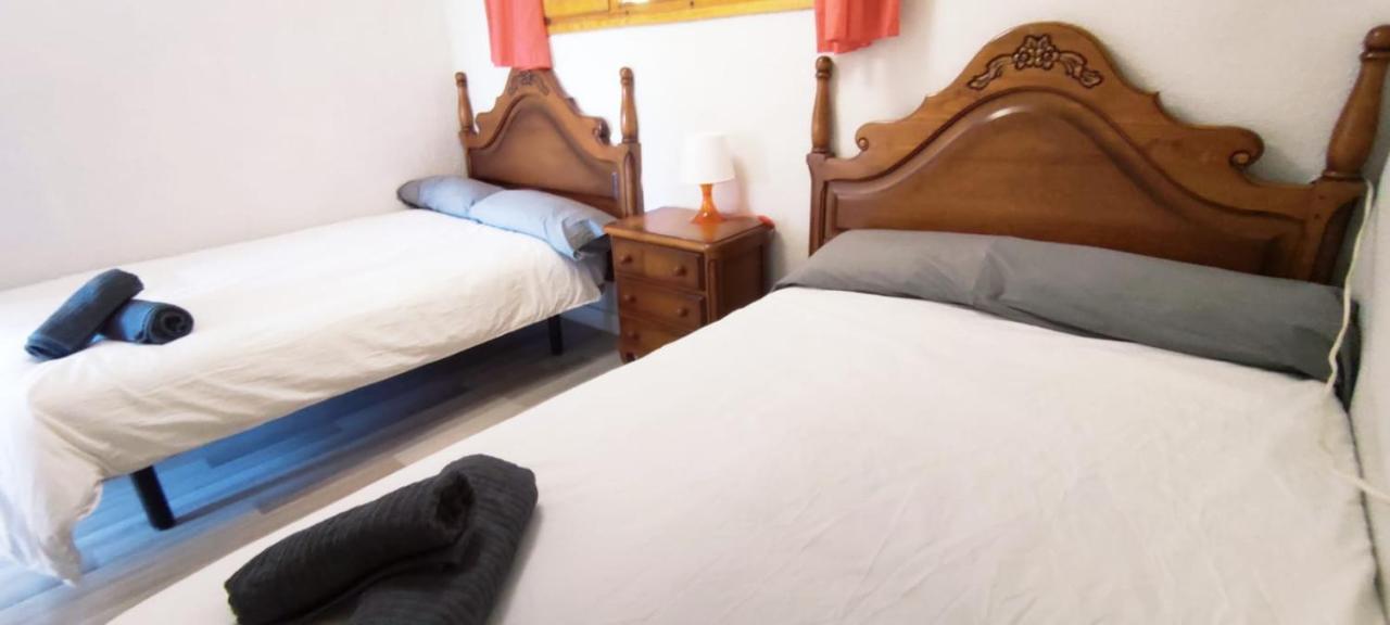 Apartament Apartamento Solano - Virgen De La Vega - Alcala Ideal Montana Y Relax Teruel Zewnętrze zdjęcie