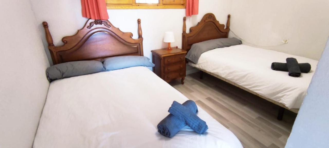 Apartamento Solano - Virgen De La Vega - Alcala Ideal Montana Y Relax Teruel Zewnętrze zdjęcie